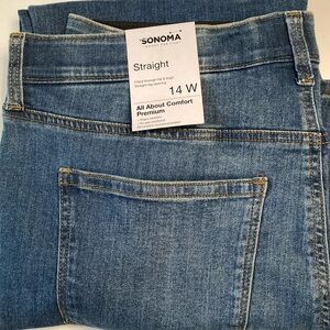 New with tags Sonoma ladies jeans